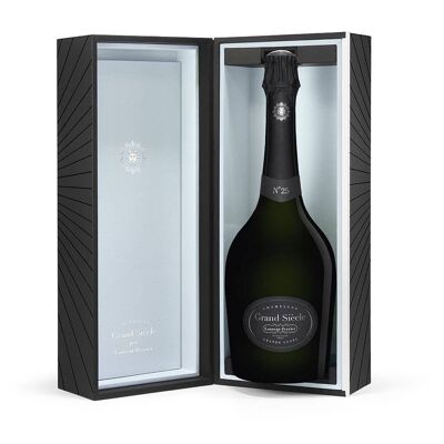 Grand Siècle de Laurent-Perrier iteración 25 - Estuche