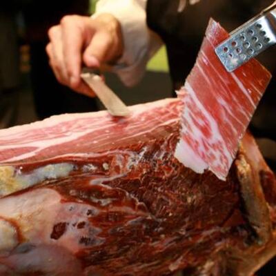 Jamon JOSELITO - SOBRES DE 70g- "EL MEJOR JAMON DEL MUNDO " 6