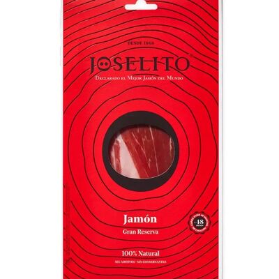 Jamon JOSELITO - SOBRES DE 70g- "EL MEJOR JAMON DEL MUNDO " 9