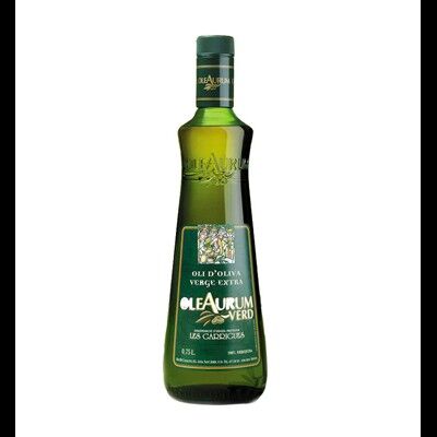 Oleastrum Aceite oliva virgen extra botella 750ml