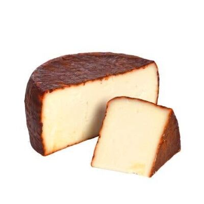 Queso de cabra curado con pimentón (1kg)