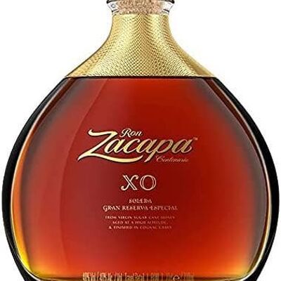 Ron Zacapa Centenario XO Solera Gran Reserva Especial 70CL