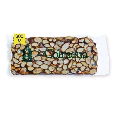 Turrón de Guirlache 300g