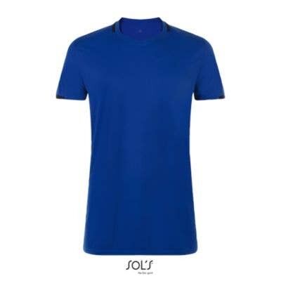 Camiseta de deporte - SOL'S CLASSICO-Azul Royal / French Marino