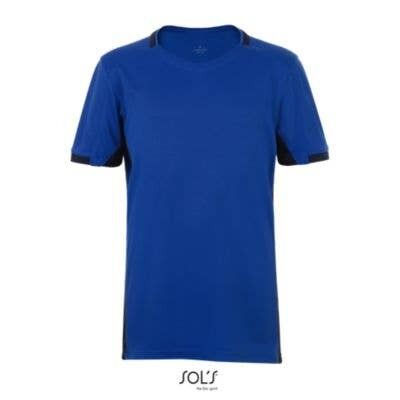 Camiseta de deporte - SOL'S CLASSICO KIDS-Antracita Mezcla