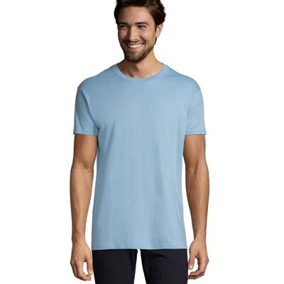 Camiseta unisex - SOL'S IMPERIAL-Azul Cielo