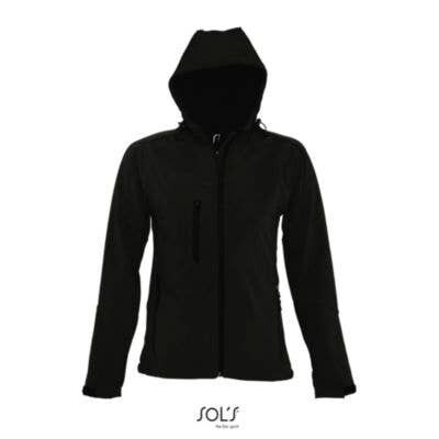 SOL'S REPLAY WOMEN-Negro