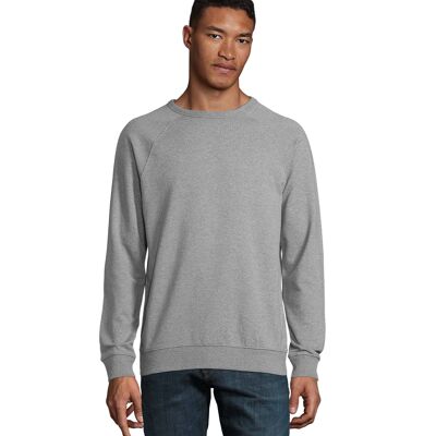 SUDADERA HOMBRE DE FRENCH TERRY - NELSON MEN