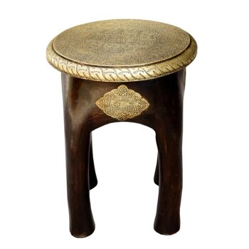 Tabouret oriental Kamala 6