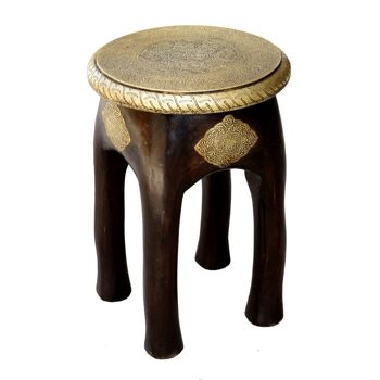 Tabouret oriental Kamala 1