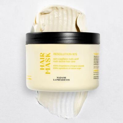 Mascarilla nutriactiva