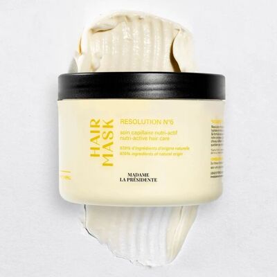 RISOLUZIONE N°6 - Maschera nutri-attiva