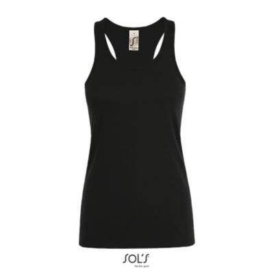 SOL'S JUSTIN WOMEN-Negro Profundo