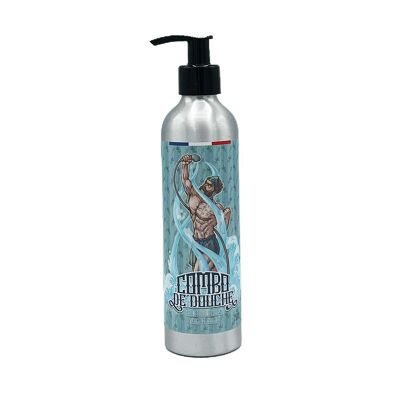 "CANNAPOTHECARY" SHOWER COMBO - BEARD / FACE / BODY CLEANSER
