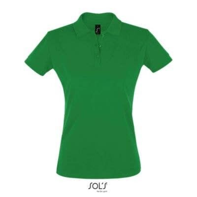 SOL'S PERFECT WOMEN-Verde Pradera