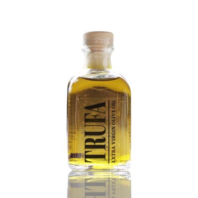 "TRÜFFEL" Olivenöl mit schwarzem Trüffel - 100ml