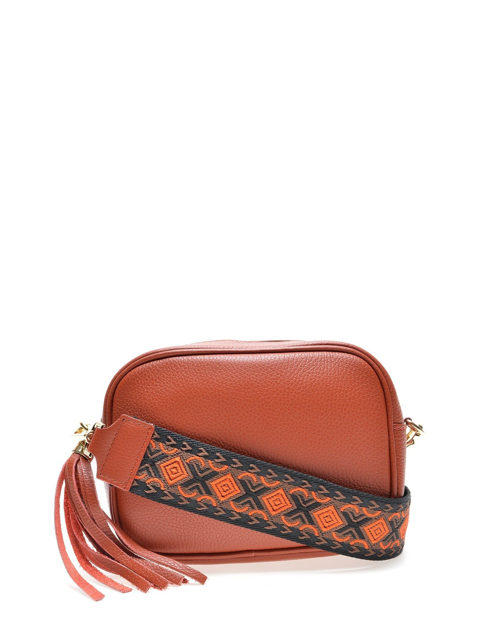 AW22 LV 1780TS_ARANCIO_Borsa a tracolla