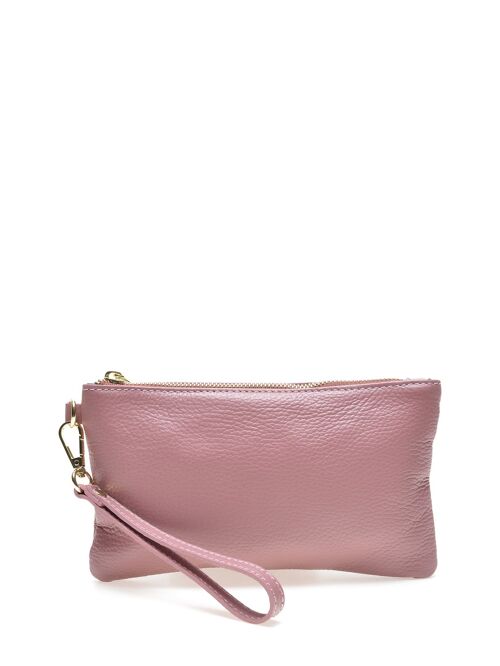 AW22 LV 1781T_ROSA ANTICO_Clutch Bag