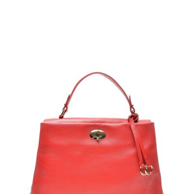 AW22 LV 1782T_ROSSO_Handtasche