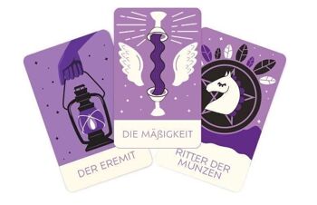 cartes de tarot 6