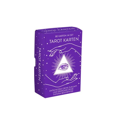 Tarot Karten - Deutsch