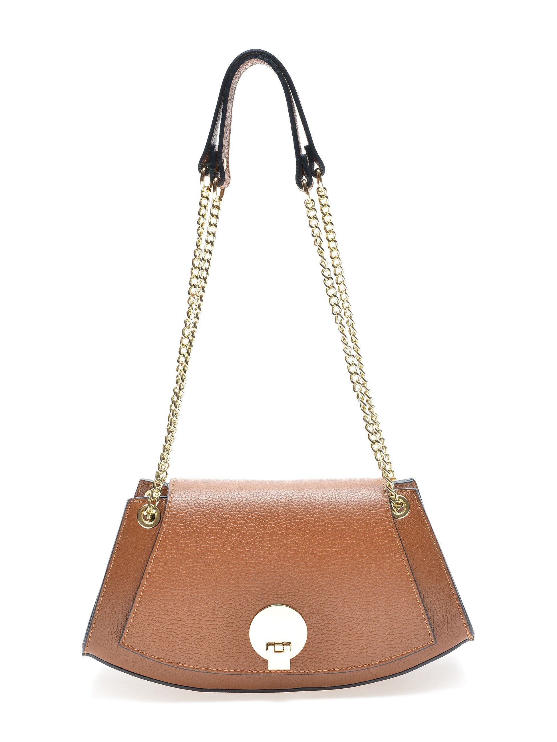 AW22 LV 1784_COGNAC_Borsa a tracolla