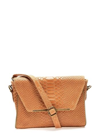 AW22 LV 8121_COGNAC_Sac à bandoulière 1