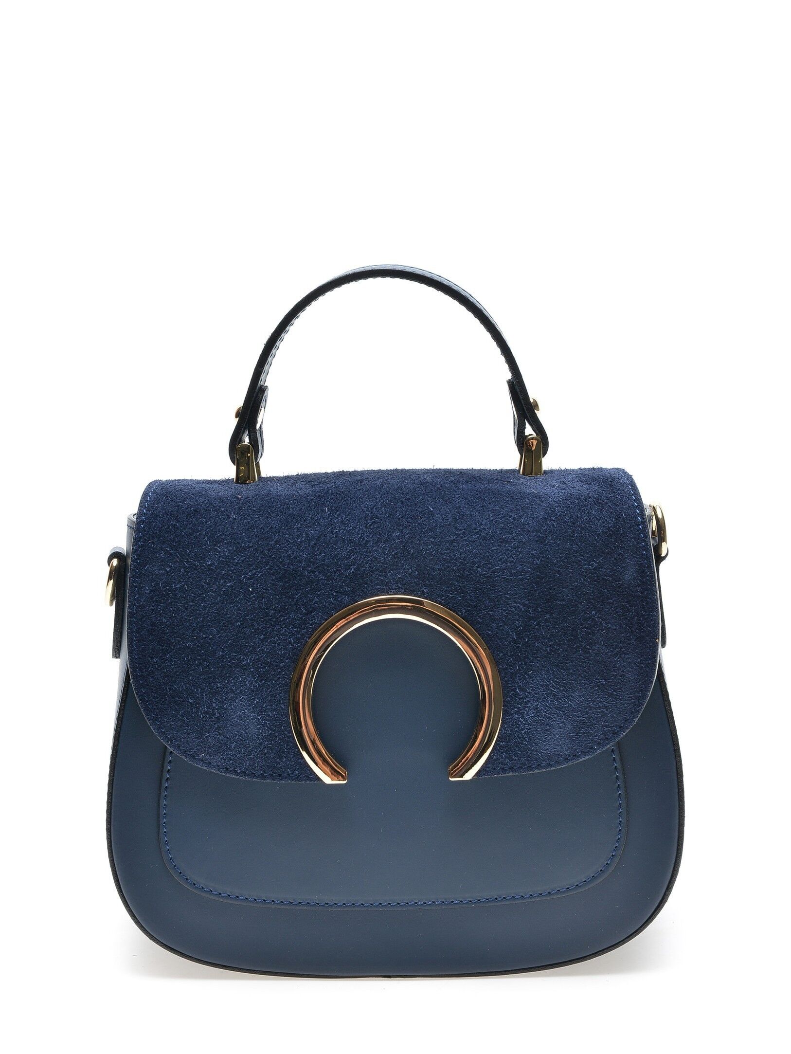 AW22 LV 3108_BLU SCURO_Borsa a spalla