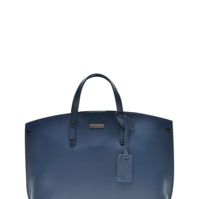 AW22 LV 3034_BLU SCURO_Bolsa de mano