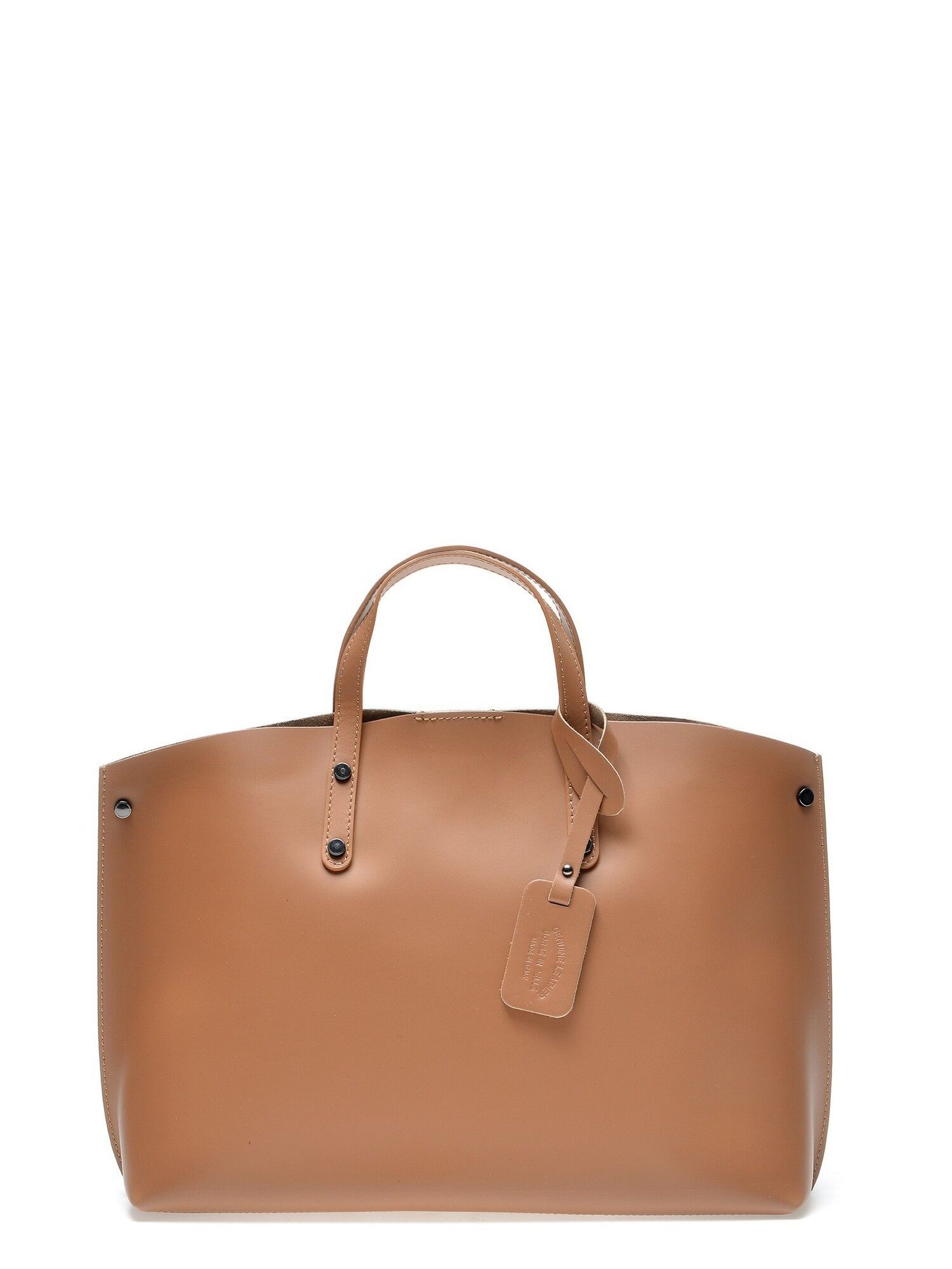 AW22 LV 3034_COGNAC_Tote Bag