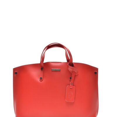 AW22 LV 3034_ROSSO_Bolsa de mano