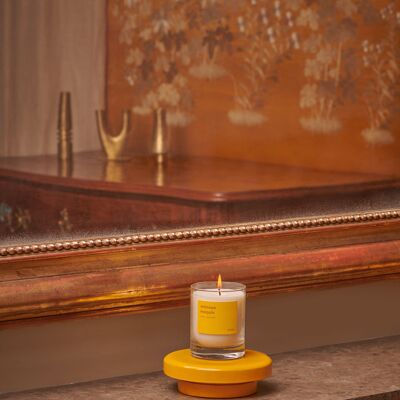 Maquis Mimosa candle