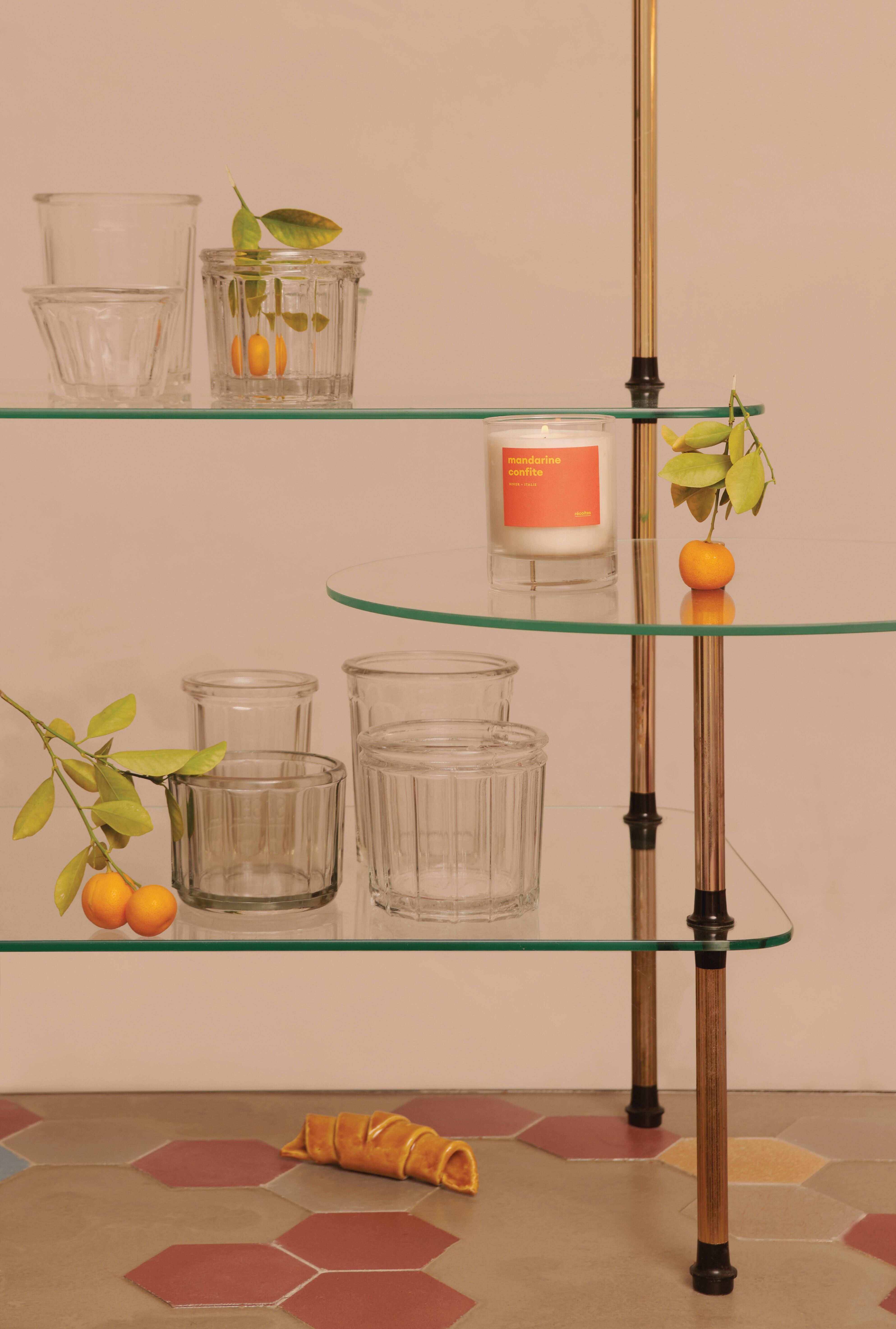 Candela al Mandarino Candito