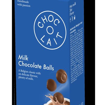 Choc-o-lait Palline di cioccolato Latte