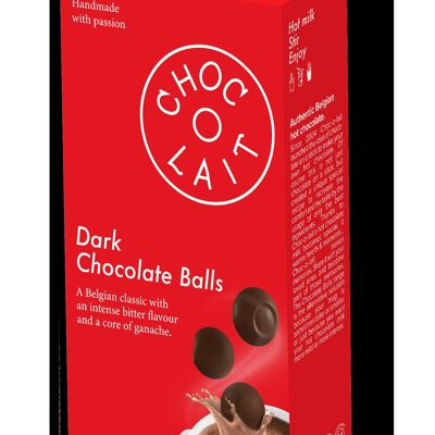 Choc-o-lait Chocolate balls Dark