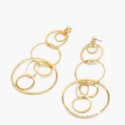 PERAL earrings- Sita Nevado