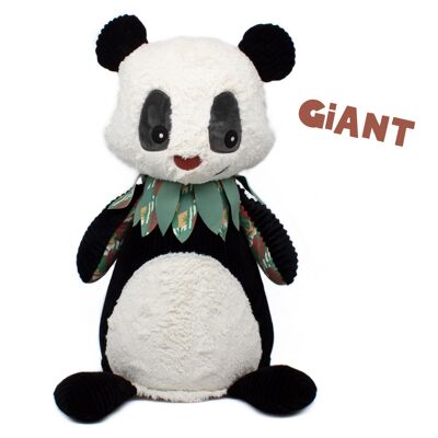 Riesenplüsch Rototos der Panda