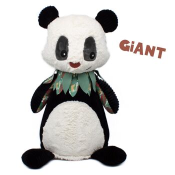 Peluche Géante Rototos le Panda 1
