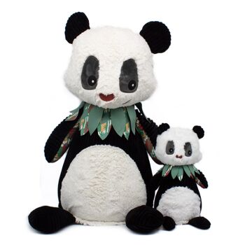 Peluche Géante Rototos le Panda 2