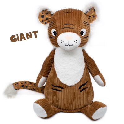 Giant Plush Speculos the Tiger