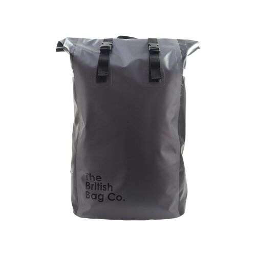 30 Litre Charcoal Roll Top Rucksack