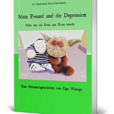 Mein Freund und die Depression Taschenbuch