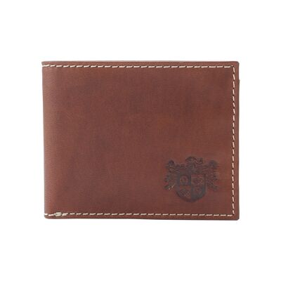 Pull Up Leather Wallet
