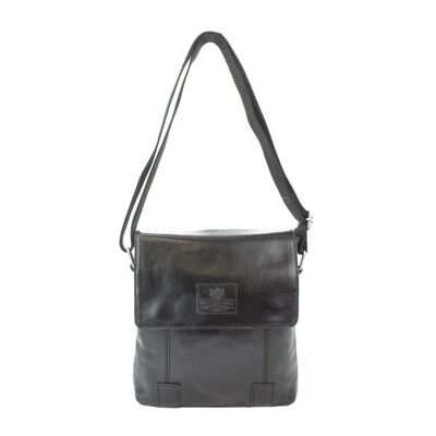 Bolso bandolera negro