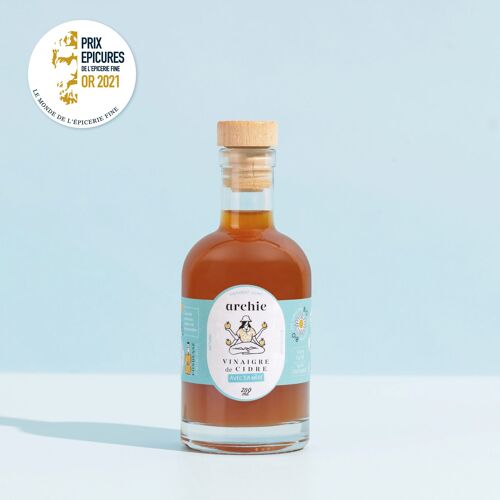 Vinaigre de cidre - Archie – BEST FIT