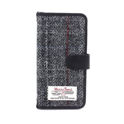 The Berneray Grey Large Universal Phone Case