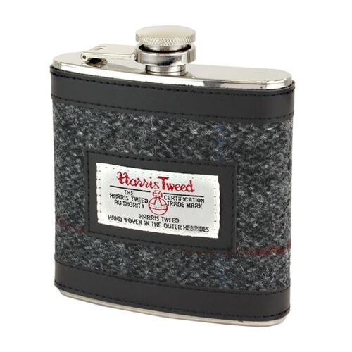 The Berneray Hip Flask 6fl oz.