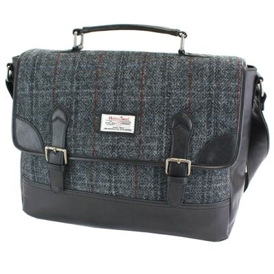 The Berneray PU Briefcase