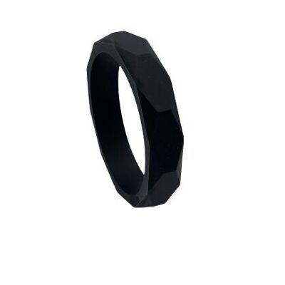 Sensory bracelet - Black Poosh
