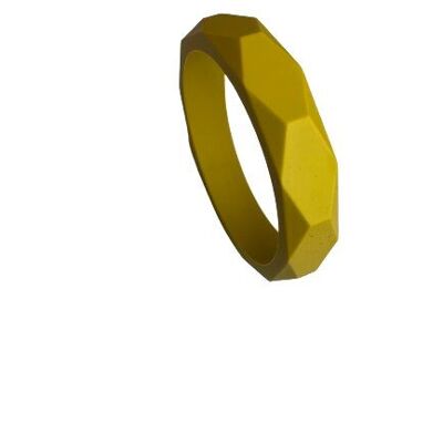 Sensory bracelet - Poosh mustard